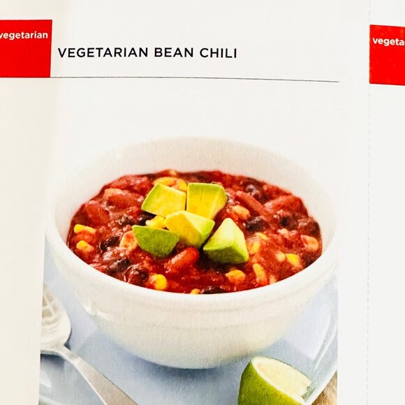 Americas Test Kitchen 30-Minute Suppers With 96 Tear-Out Recipe Cards (2010) - Picture 8 of 10